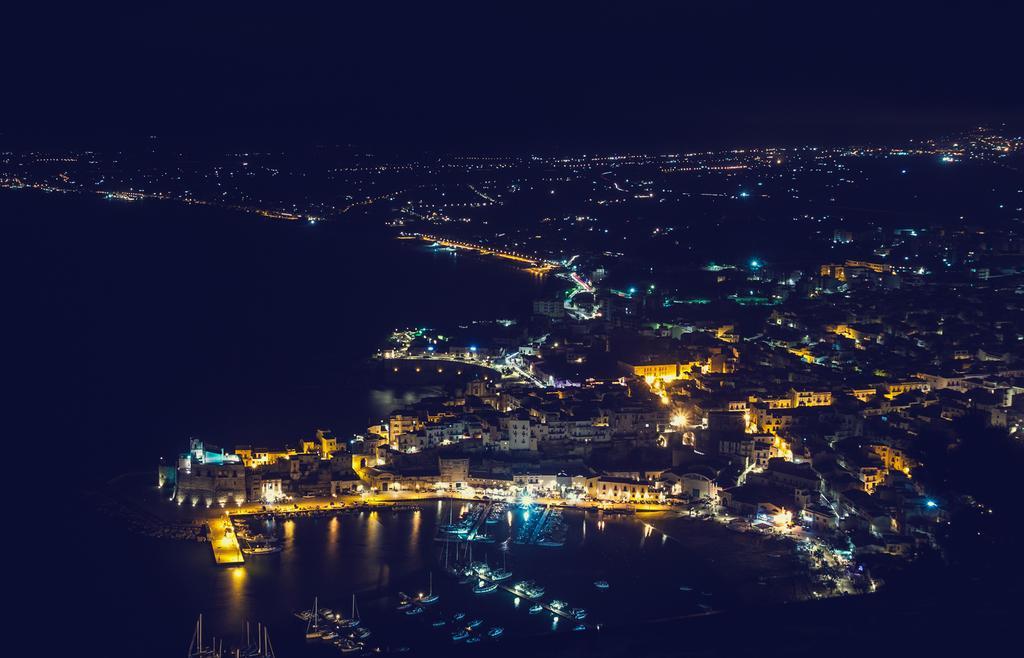 Bed & Breakfast Tiziana Castellammare del Golfo Zewnętrze zdjęcie