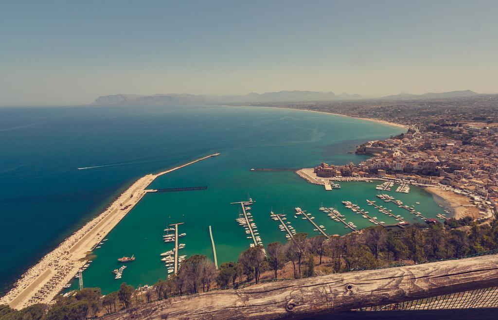 Bed & Breakfast Tiziana Castellammare del Golfo Zewnętrze zdjęcie