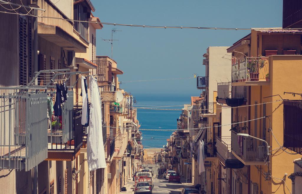 Bed & Breakfast Tiziana Castellammare del Golfo Zewnętrze zdjęcie