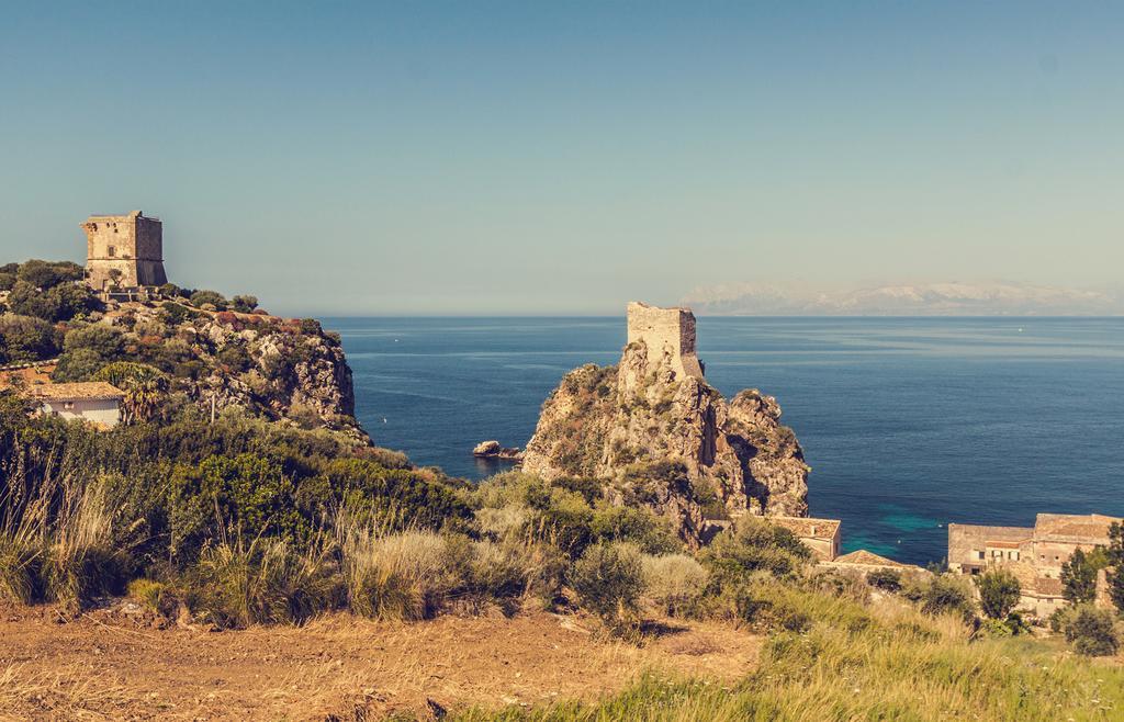 Bed & Breakfast Tiziana Castellammare del Golfo Zewnętrze zdjęcie