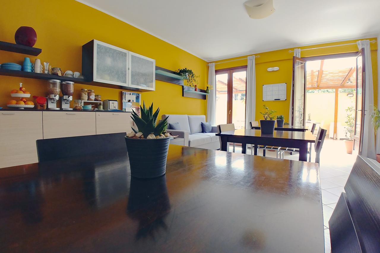 Bed & Breakfast Tiziana Castellammare del Golfo Zewnętrze zdjęcie