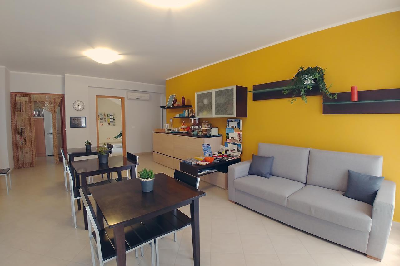 Bed & Breakfast Tiziana Castellammare del Golfo Zewnętrze zdjęcie