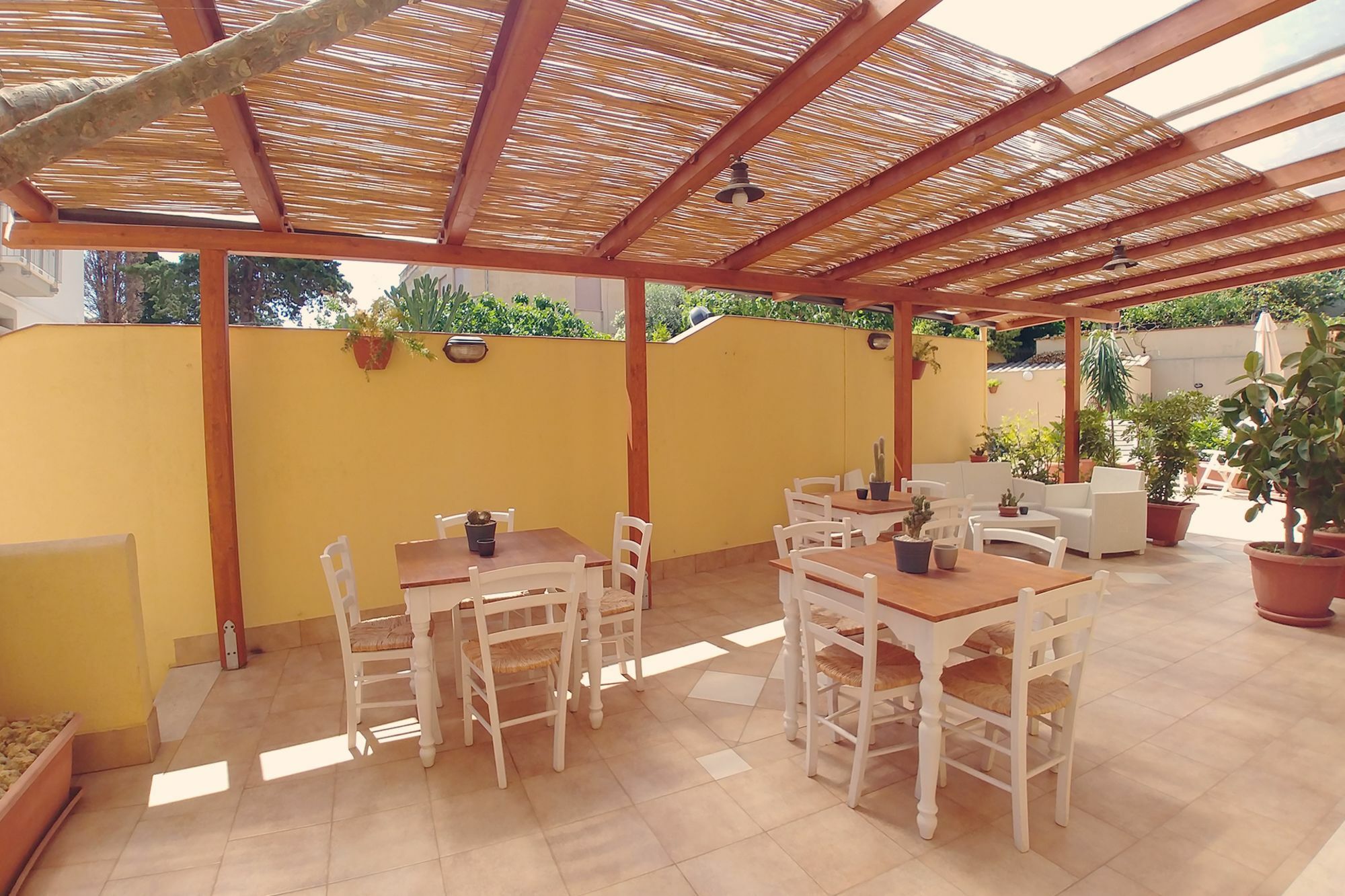 Bed & Breakfast Tiziana Castellammare del Golfo Zewnętrze zdjęcie